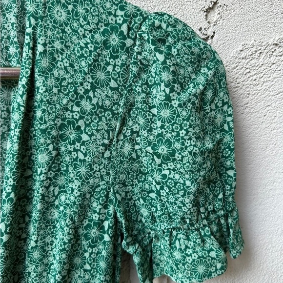 Reformation Lucas Dress in Verdugo Size XS - Picture 7 of 10